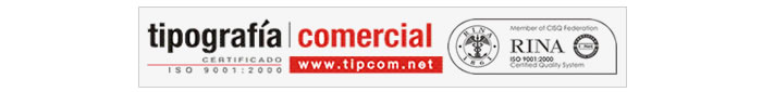 Tipograf&iacute;a Comercial, Imprenta en El Salvador