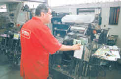 Talleres Tipografía Coemrcial